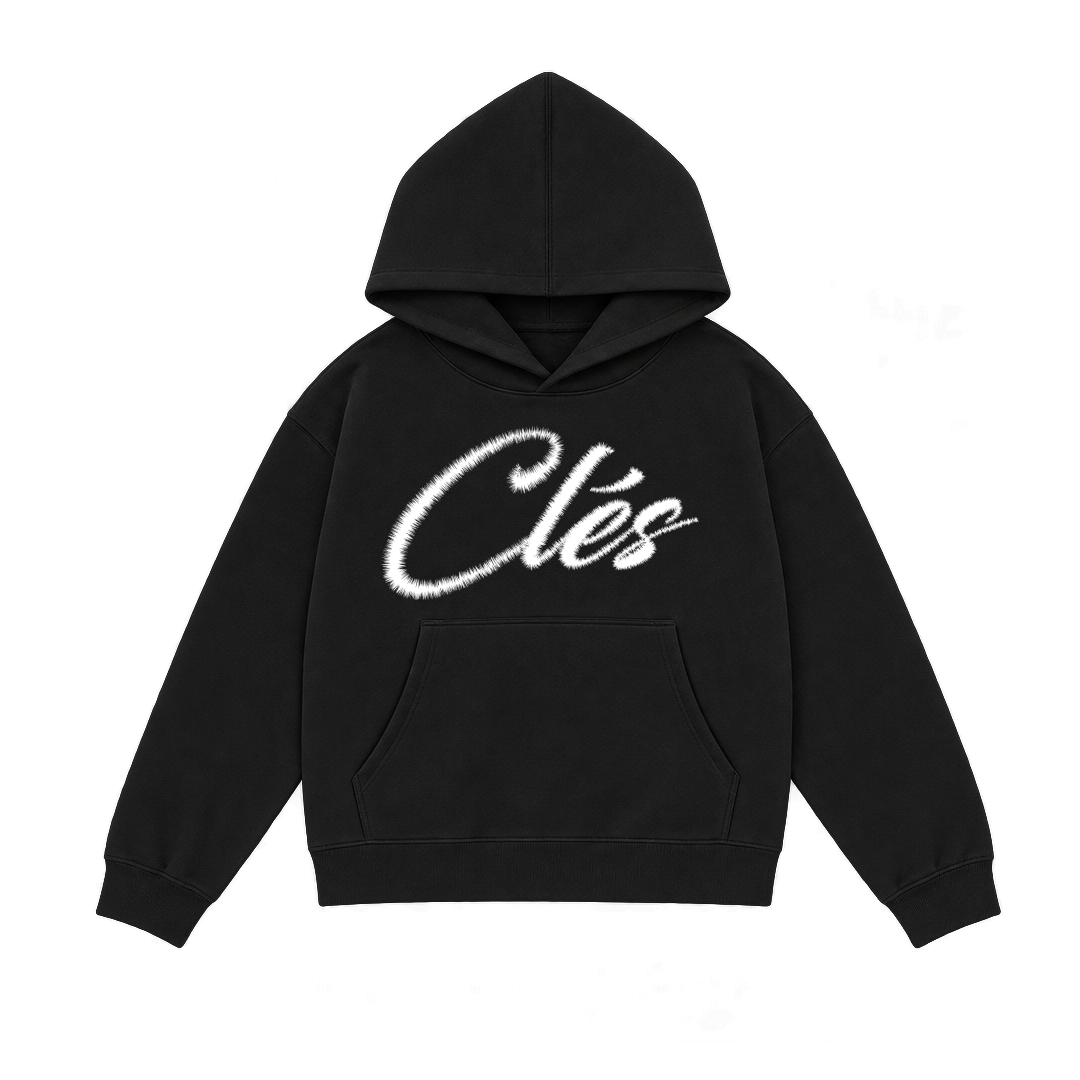 CLES SIGNATURE HOODIE