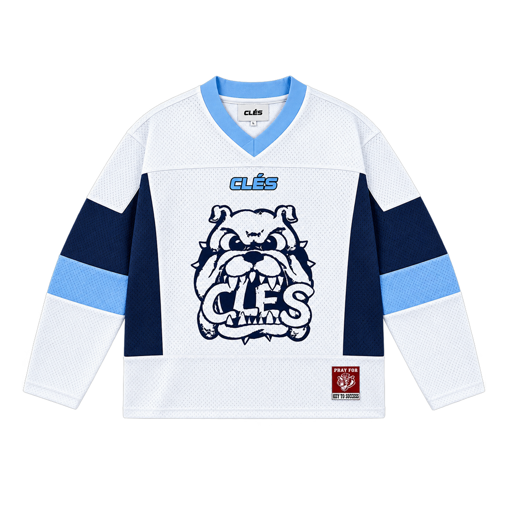 CLES VARSITY MESH JERSEY