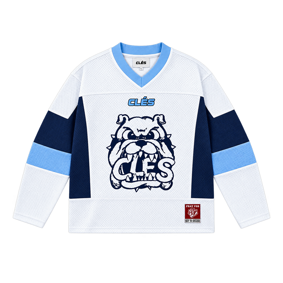 CLES VARSITY MESH JERSEY