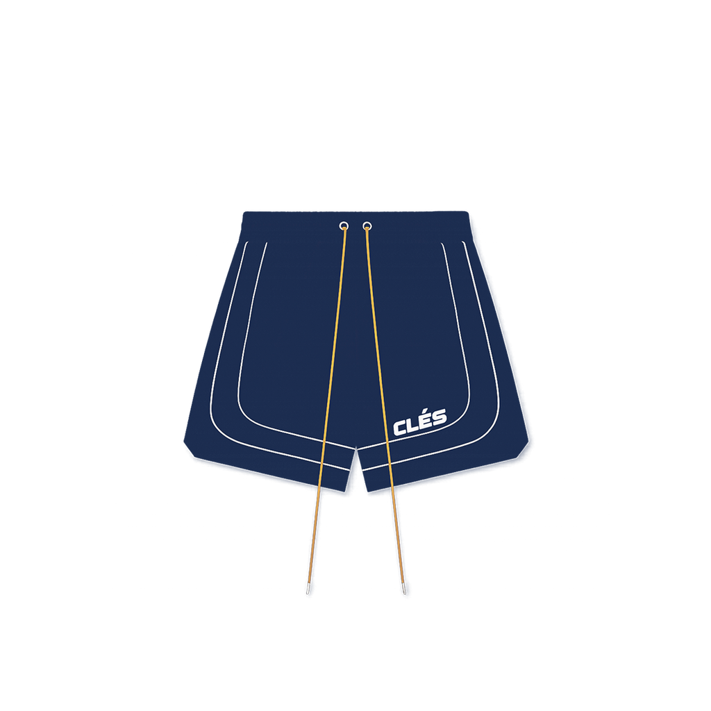 CLES NYLON SHORTS