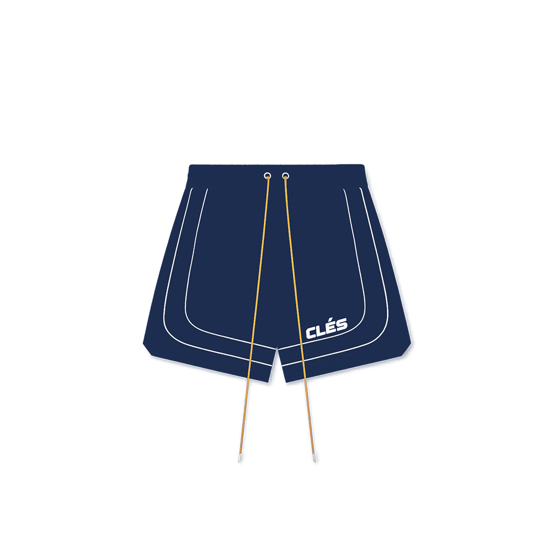 CLES NYLON SHORTS